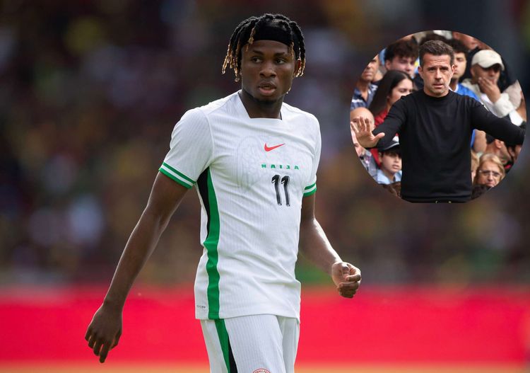 Will Samuel Chukwueze start for Fulham against Brentford? Coach Marco Silva sheds light on Super Eagles star’s situation
