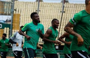 Super Eagles star joins Israeli club as first foreign player in history