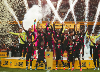 “We won it for him” – Orlando Pirates attacker dedicates MTN8 victory to injured Olisah Ndah