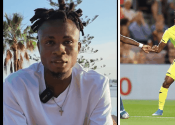 Carzola, Okocha, Fabregas? Alex Iwobi Builds His Perfect Player