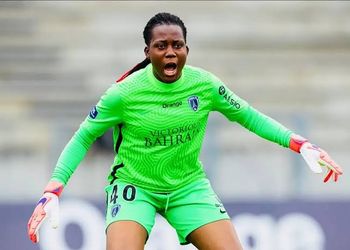 Super Falcons receive major boost for 2024 Olympics’ “group-of-death” as Chiamaka Nnadozie earns new award