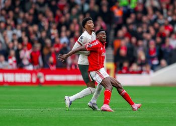 New UEFA rule sees Super Eagles star axed from Nottingham Forest Europa League squad