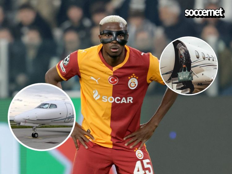 Victor Osimhen: Why Super Eagles star spends up to ₦81m just to visit Lagos — report
