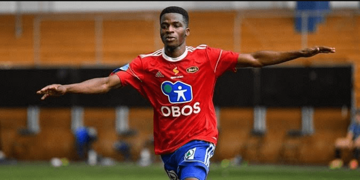 Transfers: Ligue 1’s Lorient agree to let Nigerian star move to Belgium