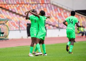 Nigeria’s Flamingos get opponents for final round of Under-17 female World Cup