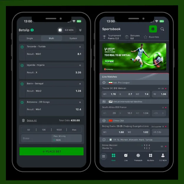 BetJara app