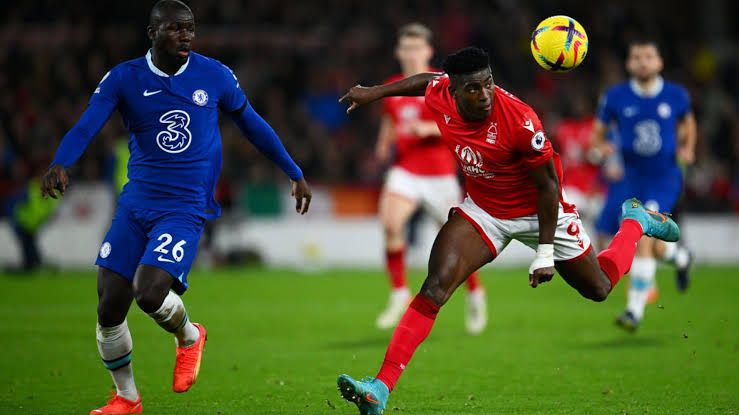 Chelsea vs. Nottingham Forest: Awoniyi set to surpass Salah, Adebayor in key EPL stat