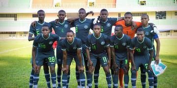 Nigeria 2-0 Burkina Faso: Ahmed Yusuf stars as Golden Eaglets clinch bronze at WAFU B U17