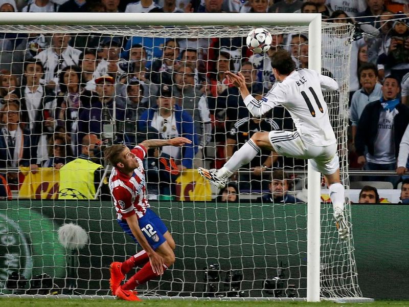 Real Madrid vs Atletico Madrid CL final