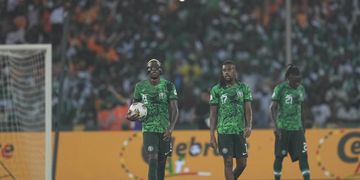 How has Super Eagles midfielder Oghenekaro Etebo fared in Greece?