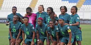 NFF makes Justine Madugu contract decision as Super Falcons qualify for 2026 WAFCON, eye World Cup