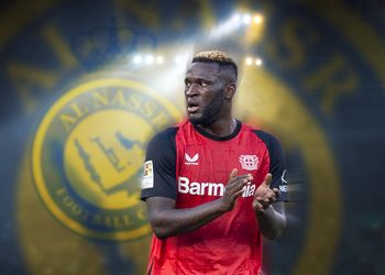 “My guy” – Victor Boniface breaks silence as Al Nassr move collapses