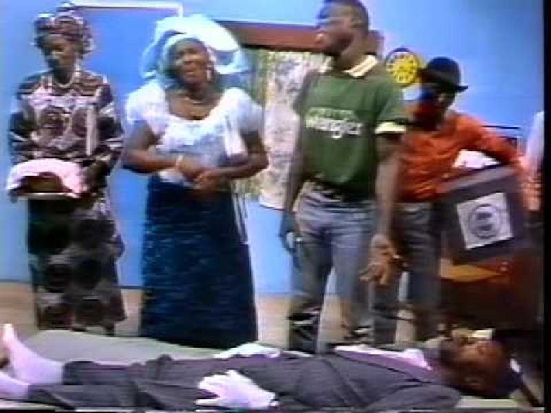 Basi and Company - Dead Men Don't Bite (3/3) - YouTube