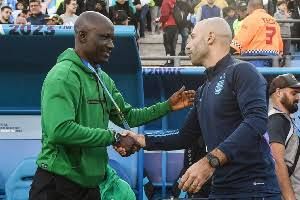 “It hurts our soul” – Ex-Liverpool hero reflects on Argentina U20’s shock loss to Nigeria’s Flying Eagles