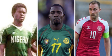 ‘He’s so good’- Super Eagles midfielder raves about Pogba’s performance against Portugal