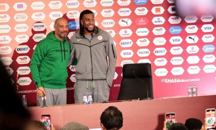 AFCON 2025: Nigeria vs Morocco – Everything Chelle said about Iwobi’s IQ and YouTube vibes