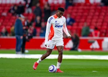Nottingham Forest boss explains why Taiwo Awoniyi was absent in Aston Villa clash