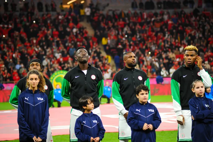 Super Eagles star reveals what fans can expect against Madagascar