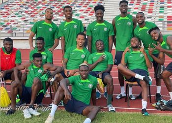 Rohr Reveals The Three Players He Expects To Return Before 2021 AFCON Qualifier