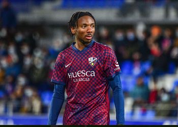 Watch: Super Eagles star Kelechi Nwakali breaks season’s duck in style with amazing screamer