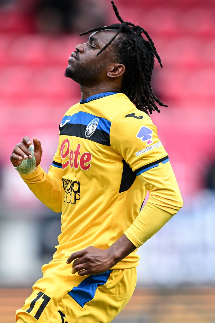 Nigeria Super Eagles and Atalanta star Ademola Lookman