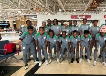 “Super Eagles don’t scare us” – Rwanda unfazed by Osimhen and Lookman threat in World Cup qualifier