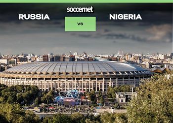 Super Eagles’ next match: Time and where to watch Nigeria vs Russia clash