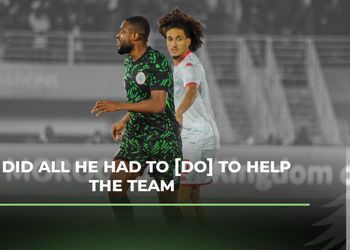 Fiorentina, Burnley, Stuttgart target Super Eagles star who fought way back into Eric Chelle plans