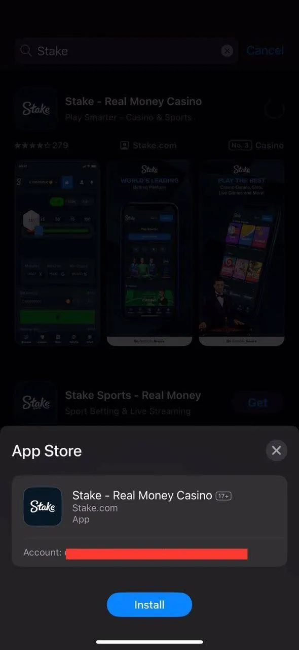 Stake App Nigeria: Download on iOS and Android for Free
