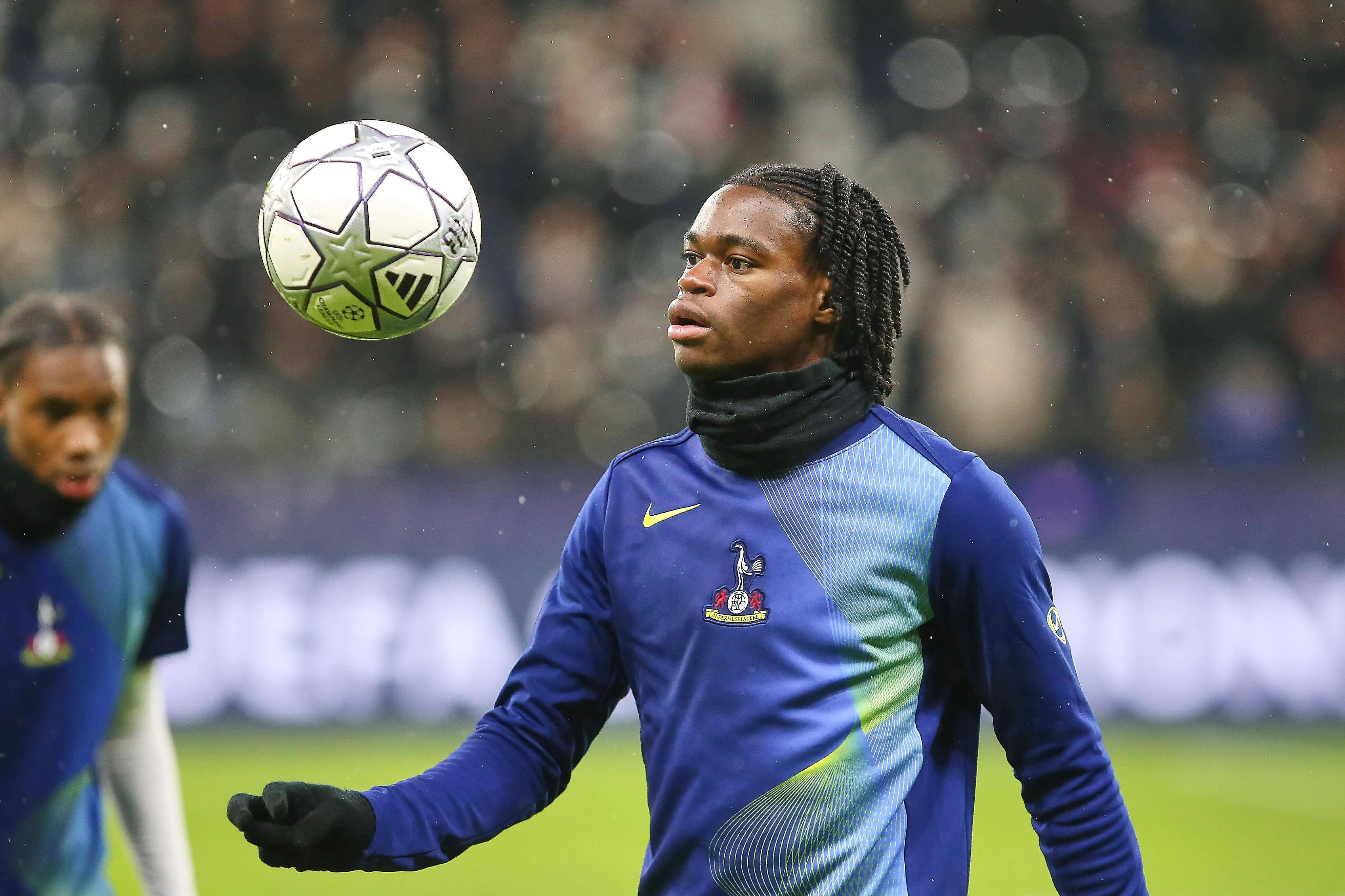 Callum Olusesi.