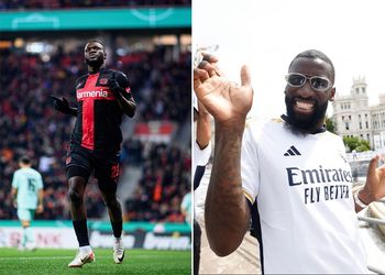 Oshoala to tackle Vinicius, Rashford and others for Ballon d’Or award