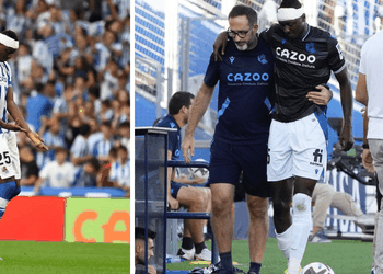 Super Eagles striker to become second Nigerian to play for Real Sociedad