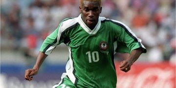 Austin Jay Jay Okocha: Ex-Super Eagles star reveals the biggest regret in his career