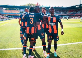 WATCH: Ex-Super Eagles star Utaka joins Montpellier in unveiling latest Nigerian goal machine