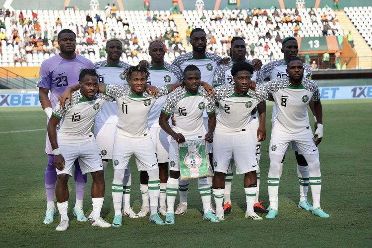 Official: Osimhen, Lookman, Nwabali headline Super Eagles’ final 23-man squad for Rwanda, South Africa