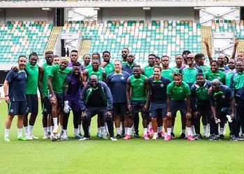 Predicted Super Eagles XI against Sao Tome: Osimhen and Chukwueze in front; Torunarigha to make debut