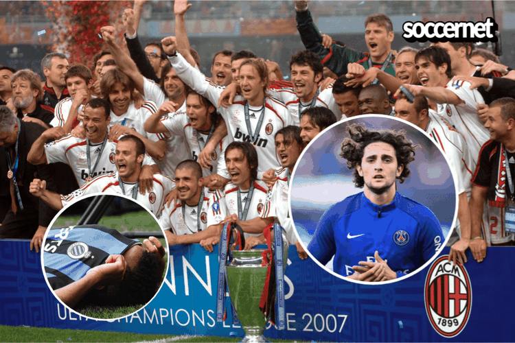 AC Milan ready Adrien Rabiot plan B, eye Super Eagles midfielder