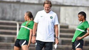 Why I benched Oshoala for Okoronkwo- Super Falcons coach Randy Waldrum talks on big decision in Olympic qualifiers clash against Cameroon