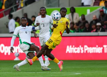 Lesotho FA U-turn: Super Eagles left hanging in Teboho Mokoena eligibility saga – Report
