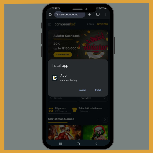 Campeonbet App in 2026