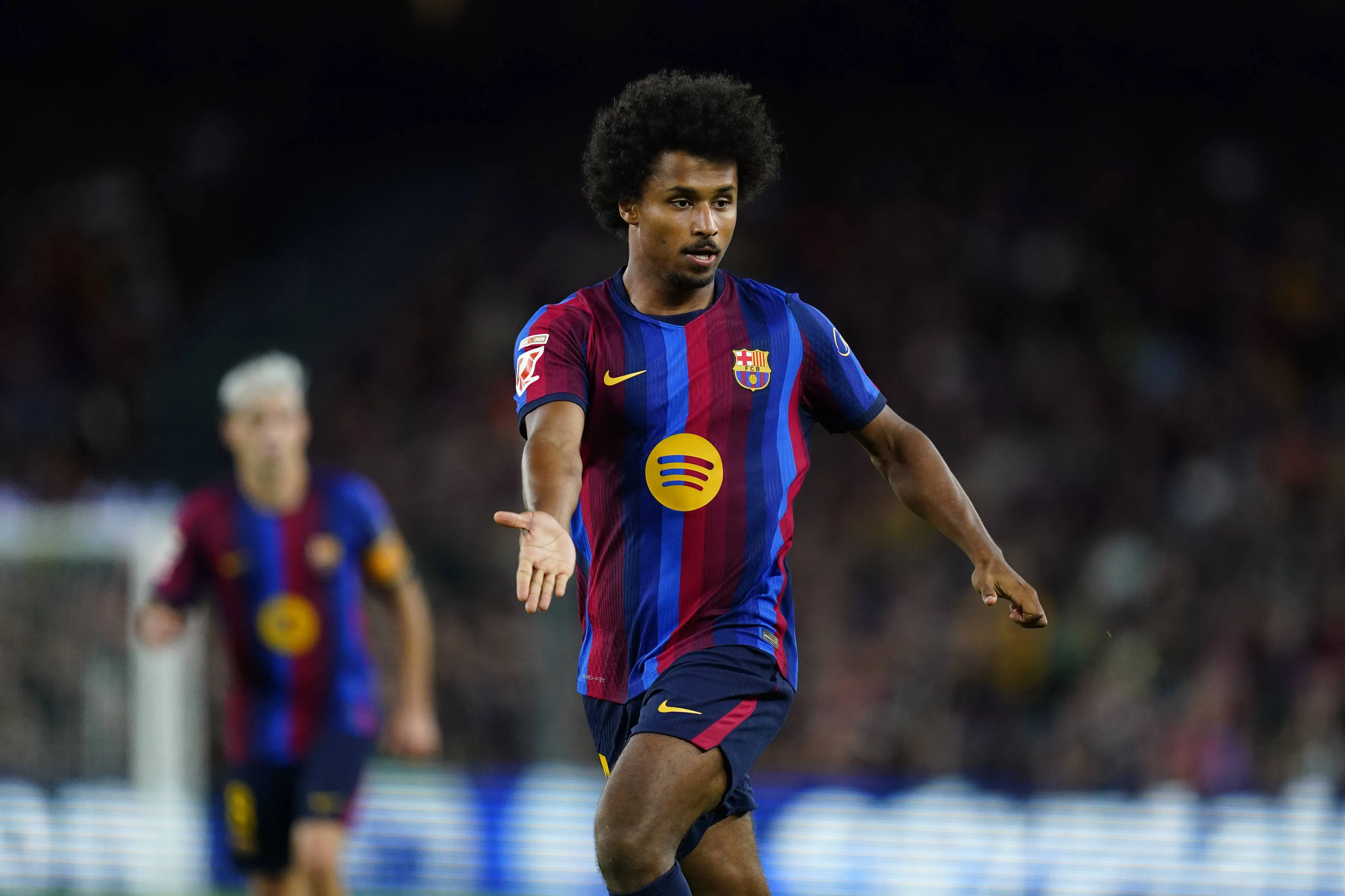 Karim Adeyemi ready for PSG vs Barcelona 