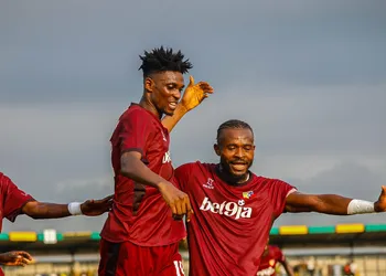 Austin Eguavoen reacts to Iraqi transfer of Super Eagles B captain