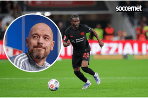 Did Nathan Tella shade Erik Ten Hag? What Super Eagles star said after Leverkusen’s victory