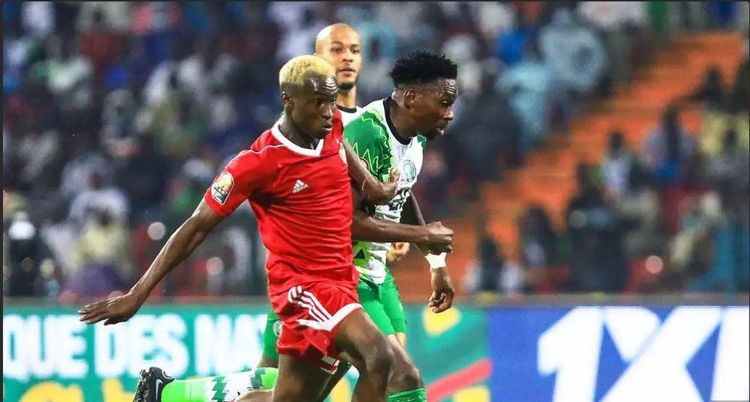 When is the game between Guinea Bissau and Nigeria and how can I watch?