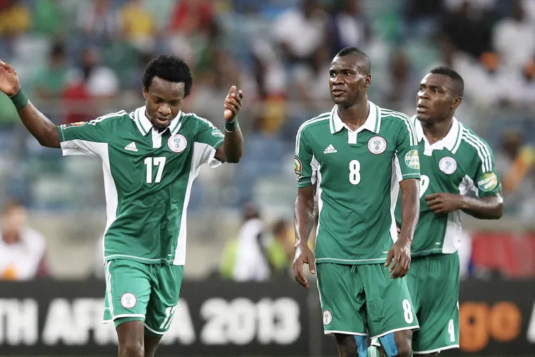 I bossed Pogba & Matuidi – Ex-Super Eagles star recounts unforgettable World Cup moment
