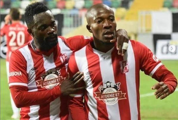 Ezeh outshines Super Eagles star Kayode as Akabueze nets first Saliurfaspor goal in defeat to Adanaspor