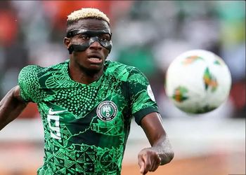 Awoniyi injury: How long will Nigeria and Nottingham Forest star be out & which games will he miss?