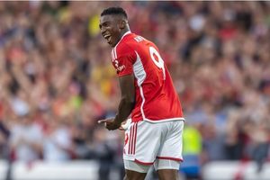 Premier League: Awoniyi shines as Nottingham claim away victory against Chelsea