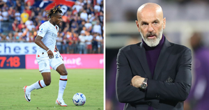 ‘Depends’ – Pioli shares thoughts on Chukwueze ahead of Milan vs Dortmund clash