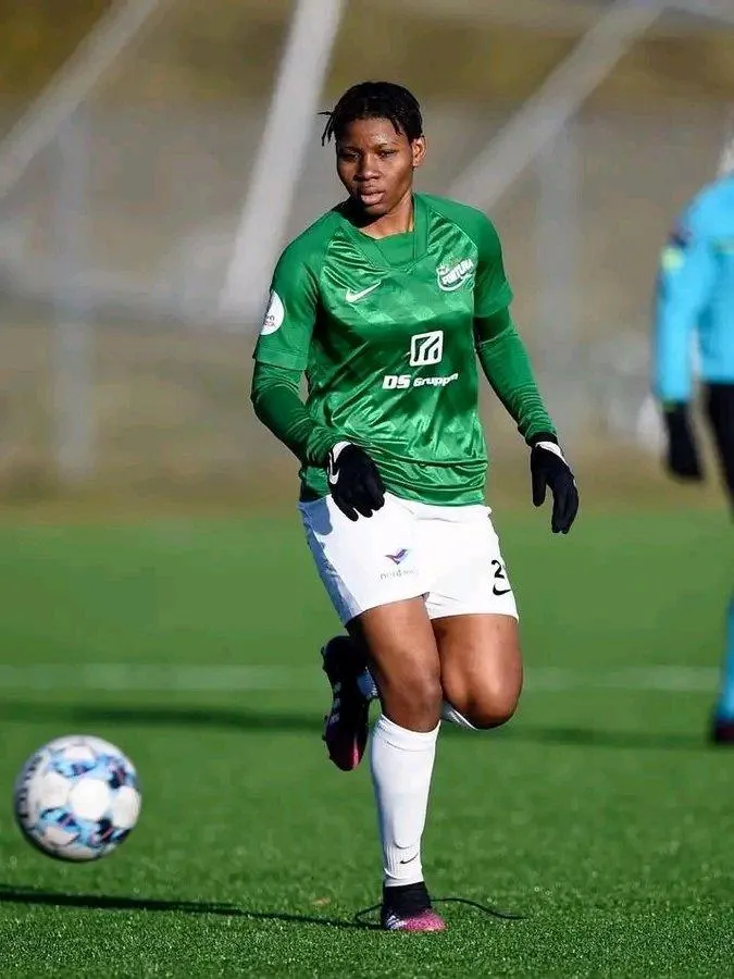 Joy Omewa 